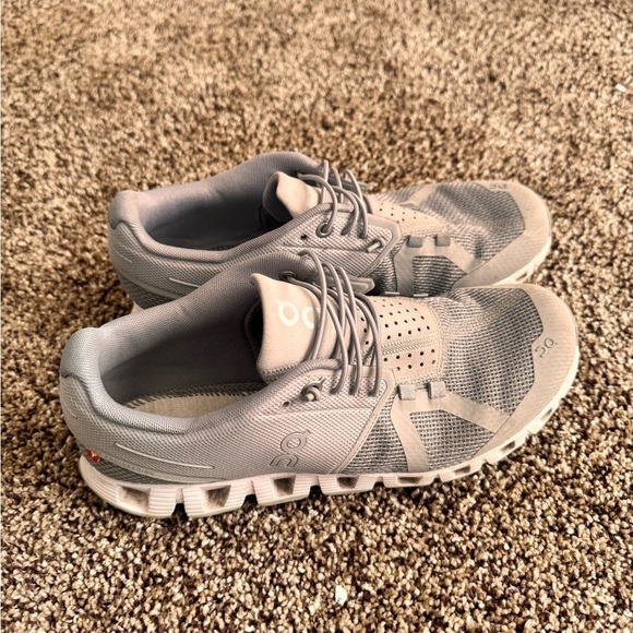 On Cloud 5 Running Shoe - Surf - Picture 5 of 12